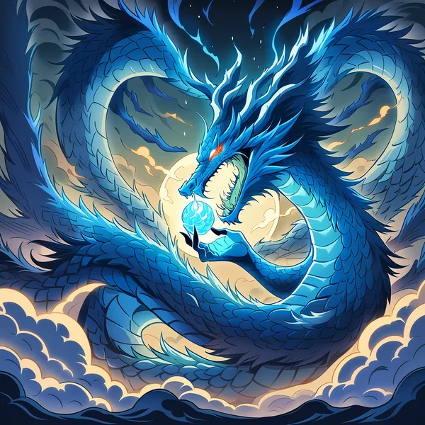 용띠